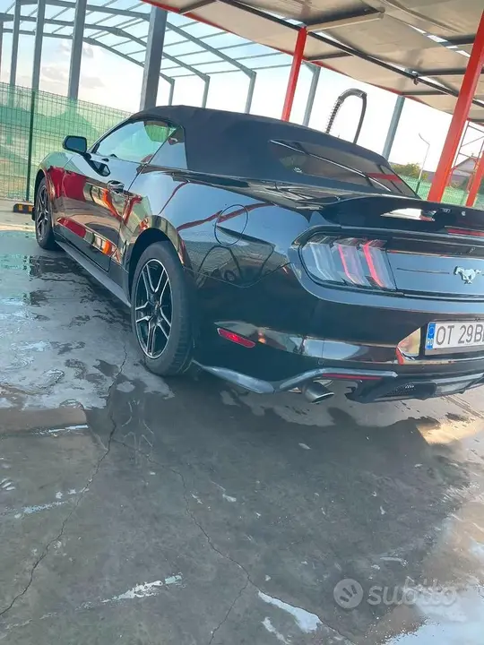 Ford Mustang 2022 photo 5