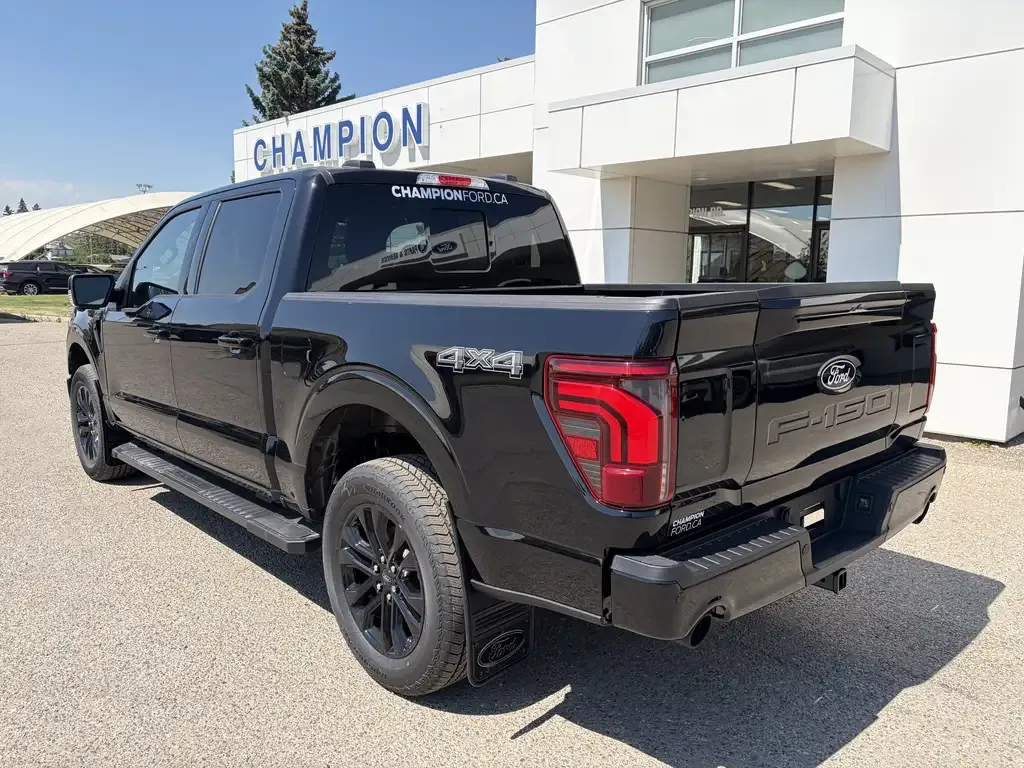 Ford F-150 2026 photo 4