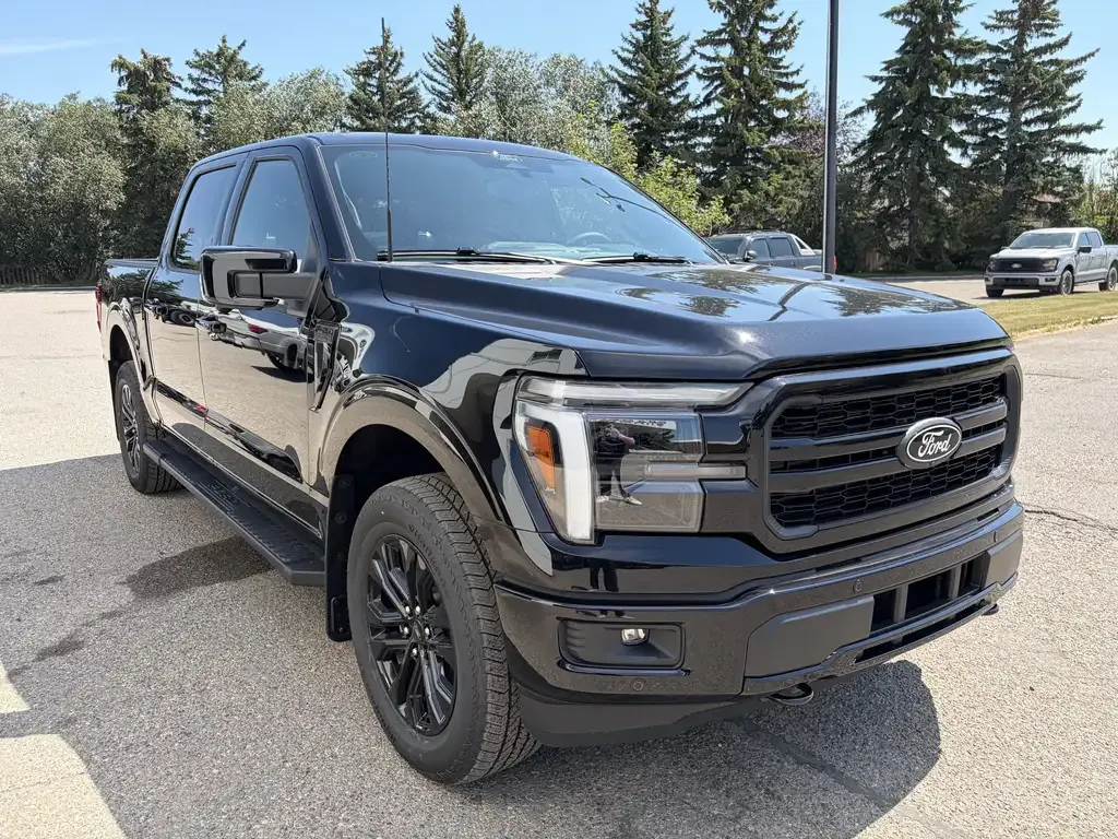 Ford F-150 2026 photo 3