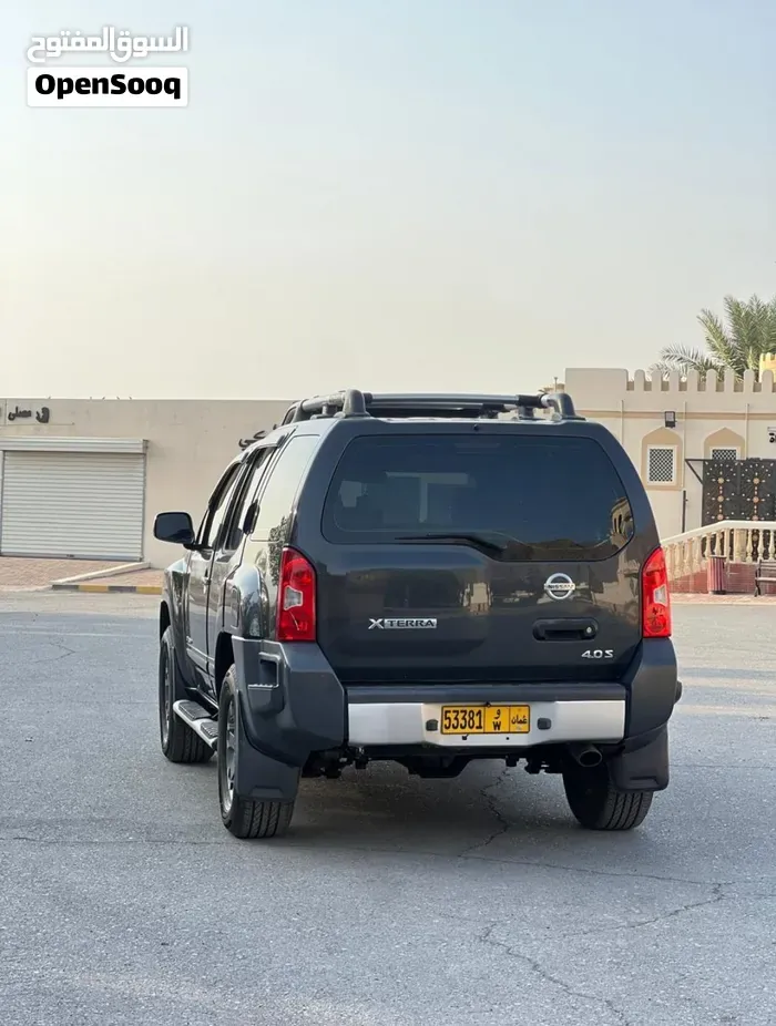 Nissan Xterra 2008 photo 4