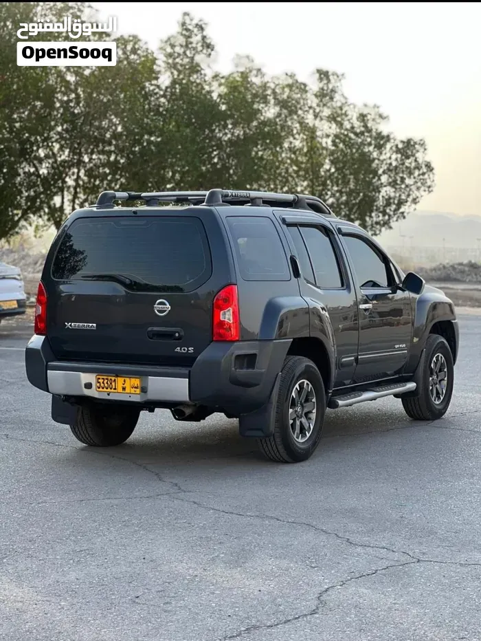 Nissan Xterra 2008 photo 3