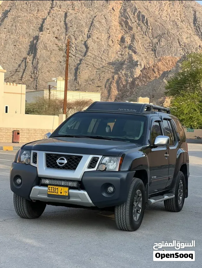 Nissan Xterra