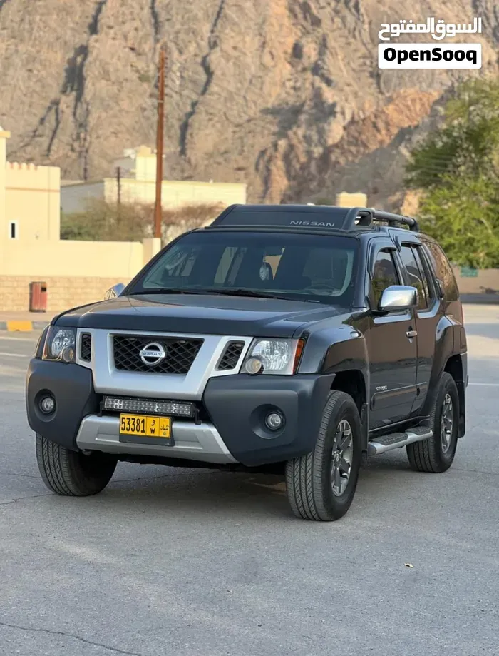 Nissan Xterra 2008 photo 2