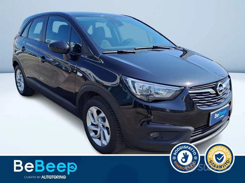 Opel Crossland X 2019 photo 4