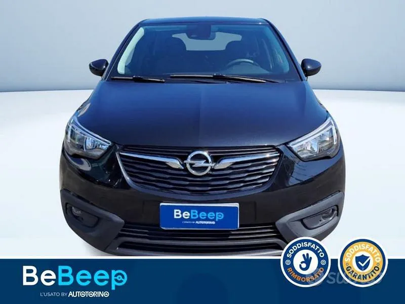 Opel Crossland X 2019 photo 3