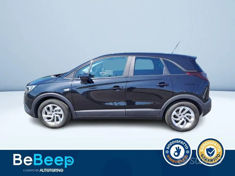 Opel Crossland X 2019 photo 5