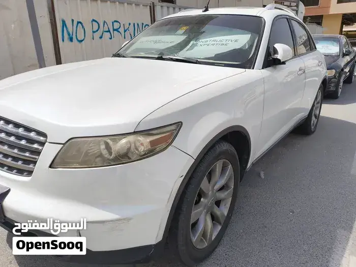 Infiniti Fx35 2006 photo 5