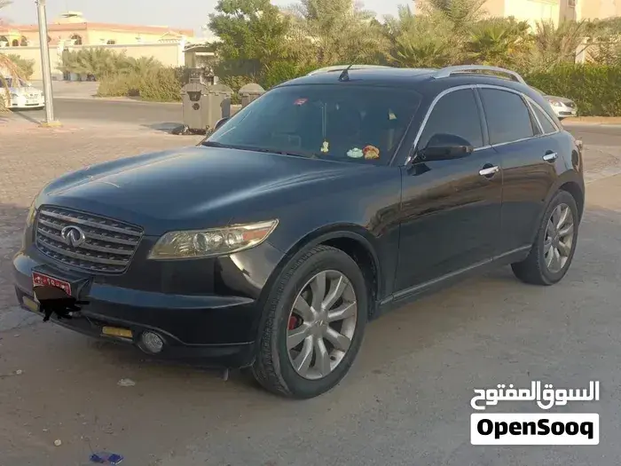 Infiniti Fx35