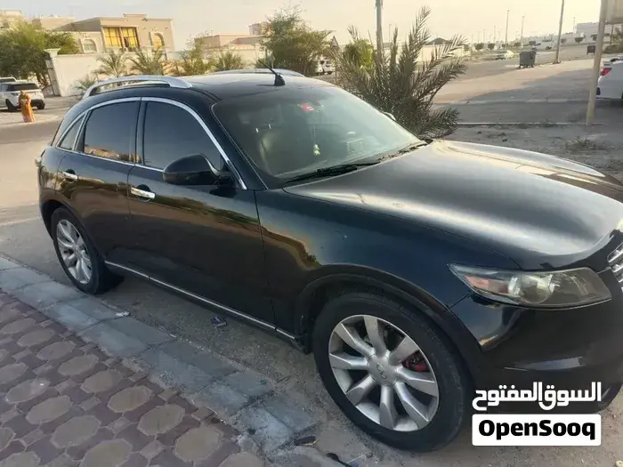 Infiniti Fx35 2006 photo 2