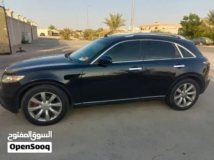 Infiniti Fx35 2006 photo 3