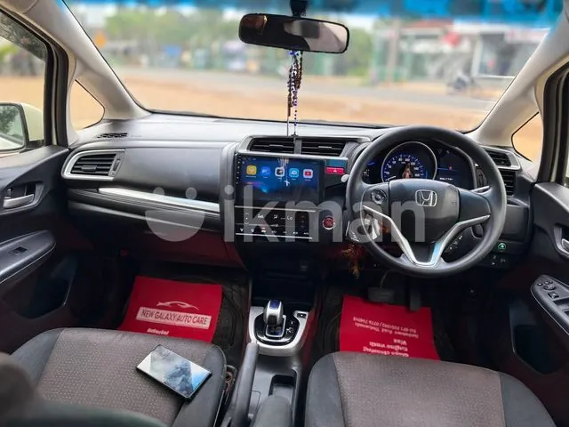Honda Fit 2014 photo 3