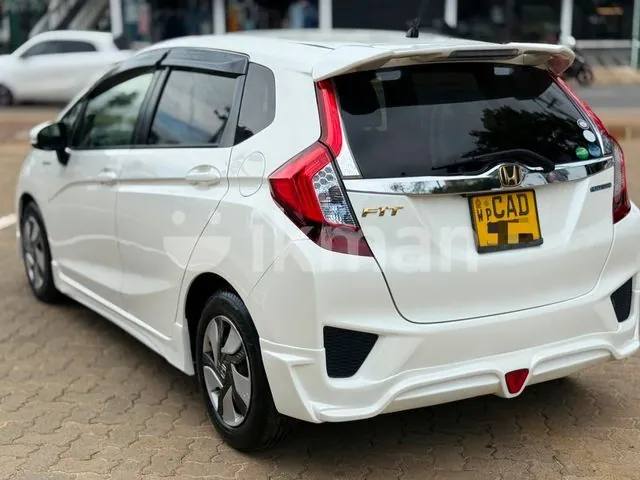 Honda Fit 2014 photo 4