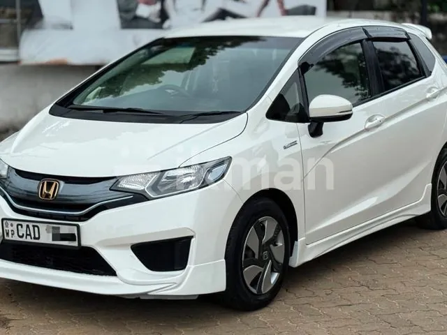 Honda Fit 2014 photo 2
