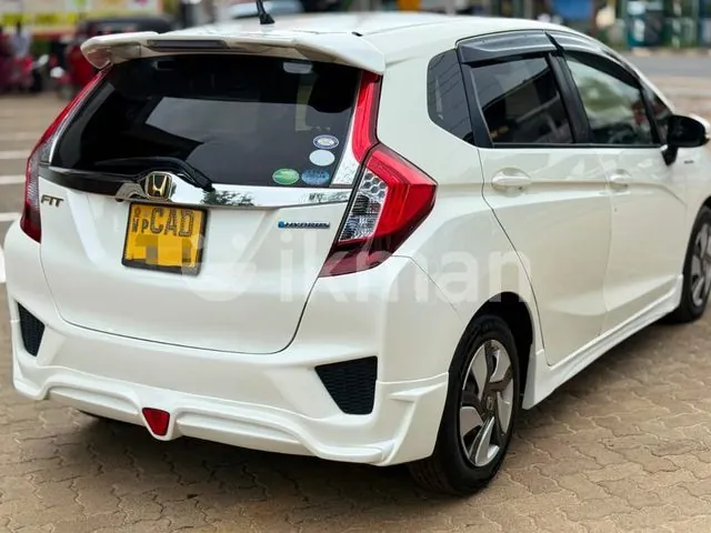 Honda Fit 2014 photo 5