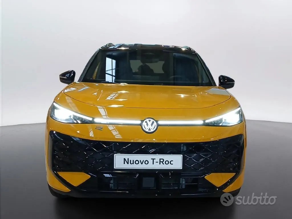 Volkswagen T-Roc 2026 photo 4