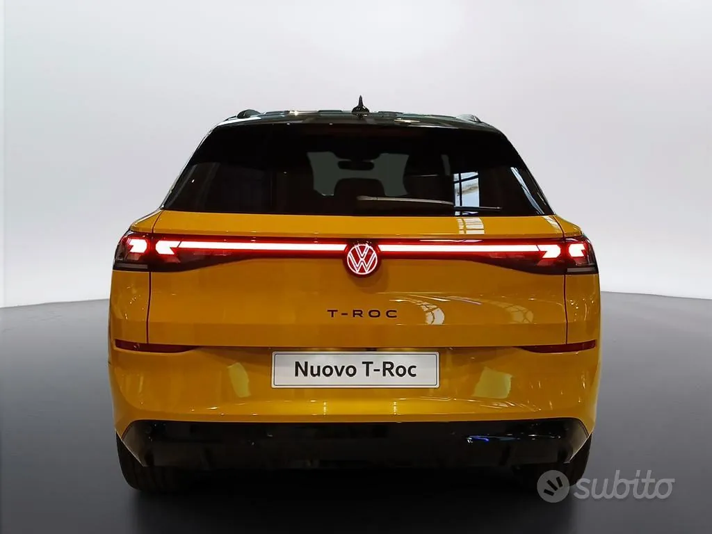 Volkswagen T-Roc 2026 photo 5