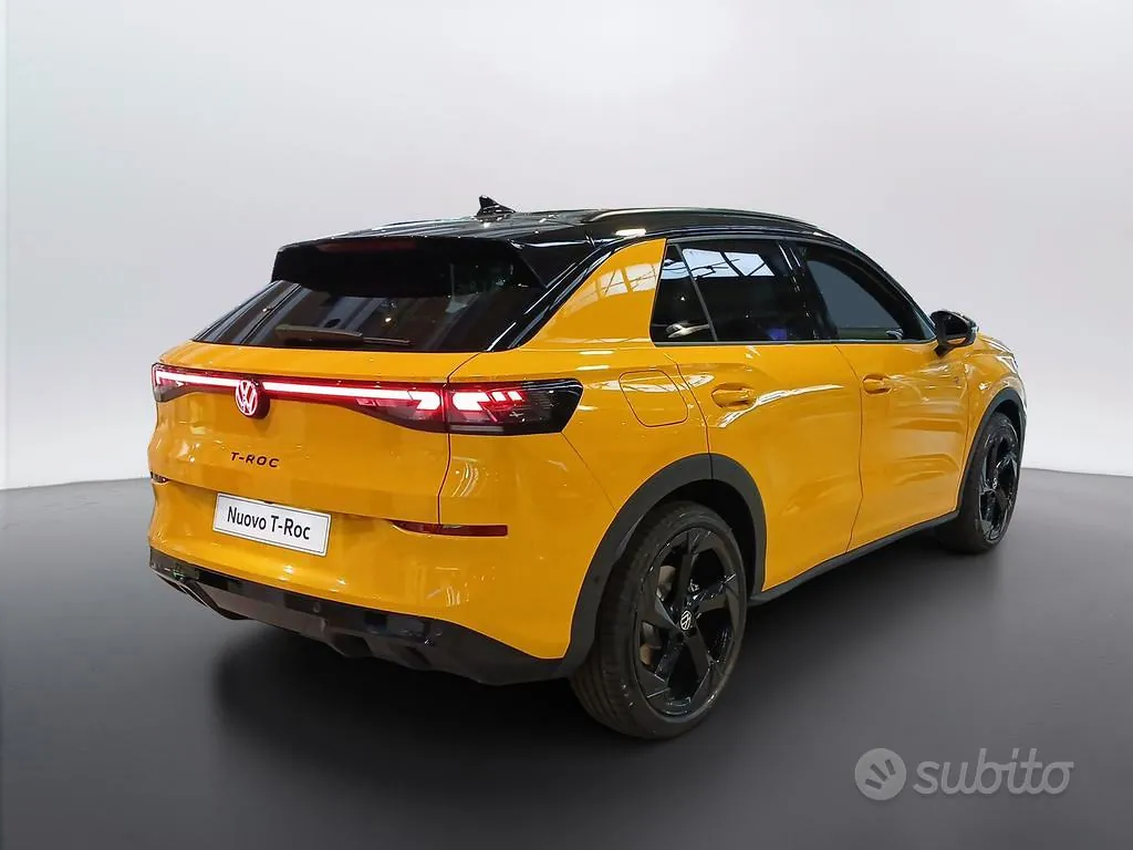 Volkswagen T-Roc 2026 photo 2