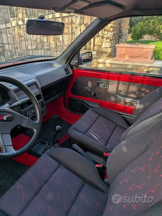 Peugeot 106 1994 photo 3