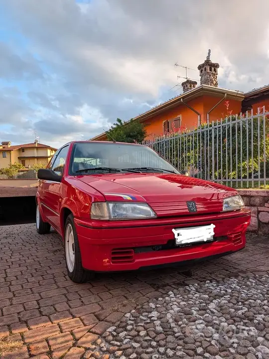 Peugeot 106
