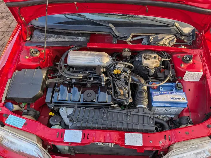Peugeot 106 1994 photo 4