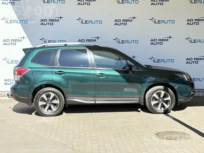 Subaru Forester 2016 photo 5
