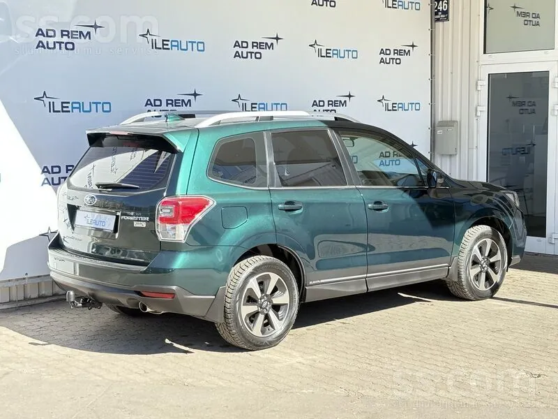 Subaru Forester 2016 photo 4