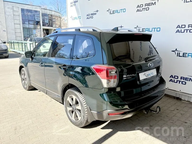 Subaru Forester 2016 photo 3