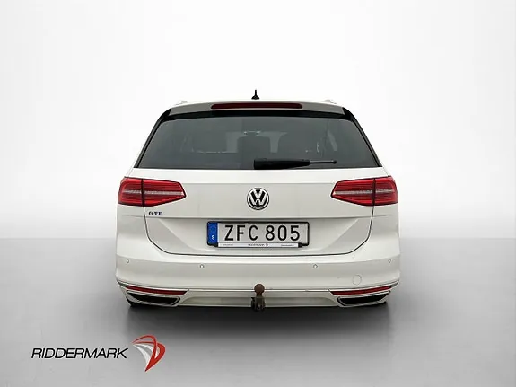 Volkswagen Passat 2018 photo 5