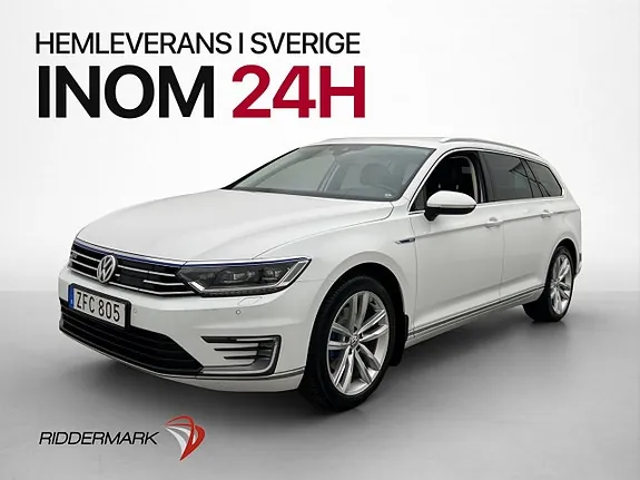 Volkswagen Passat 2018 photo 3