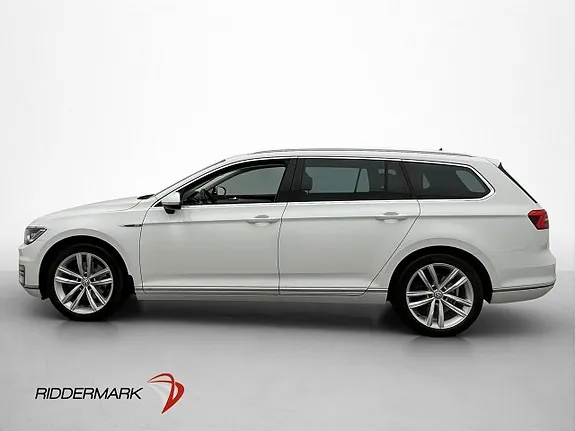 Volkswagen Passat 2018 photo 4