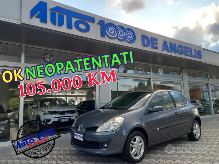 Renault Clio
