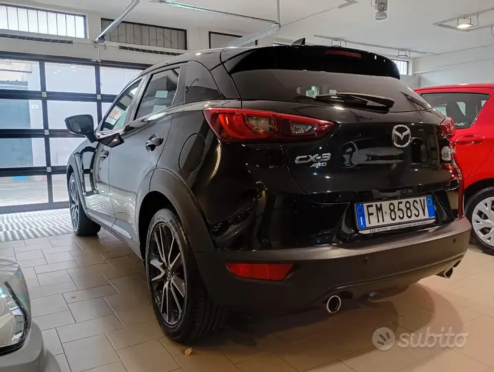 Mazda Cx-3 2017 photo 4