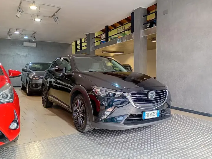 Mazda Cx-3 2017 photo 2