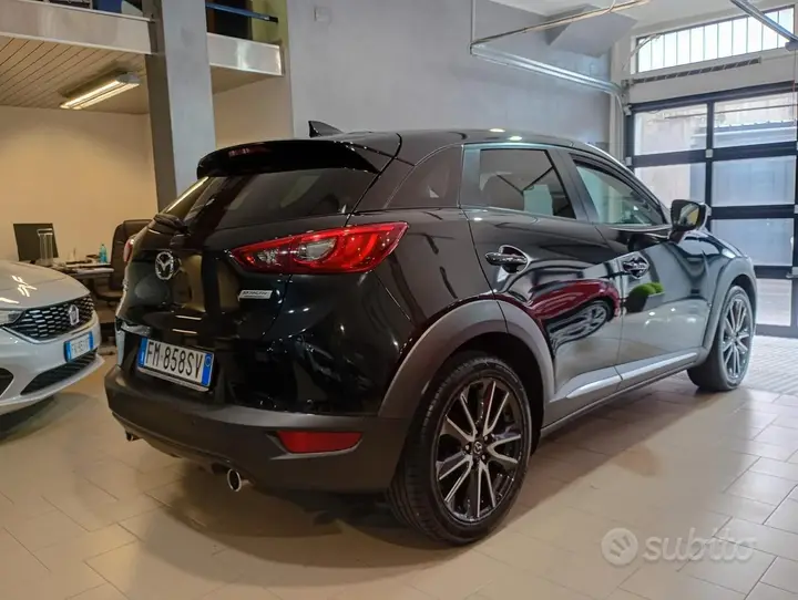 Mazda Cx-3 2017 photo 3