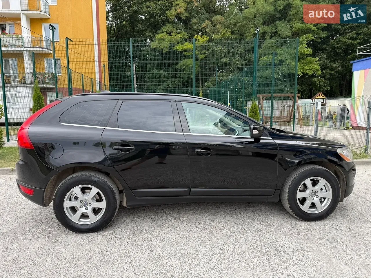 Volvo Xc60 2010 photo 3