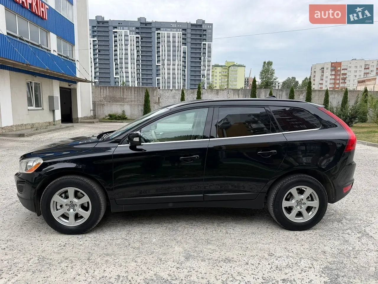 Volvo Xc60 2010 photo 4