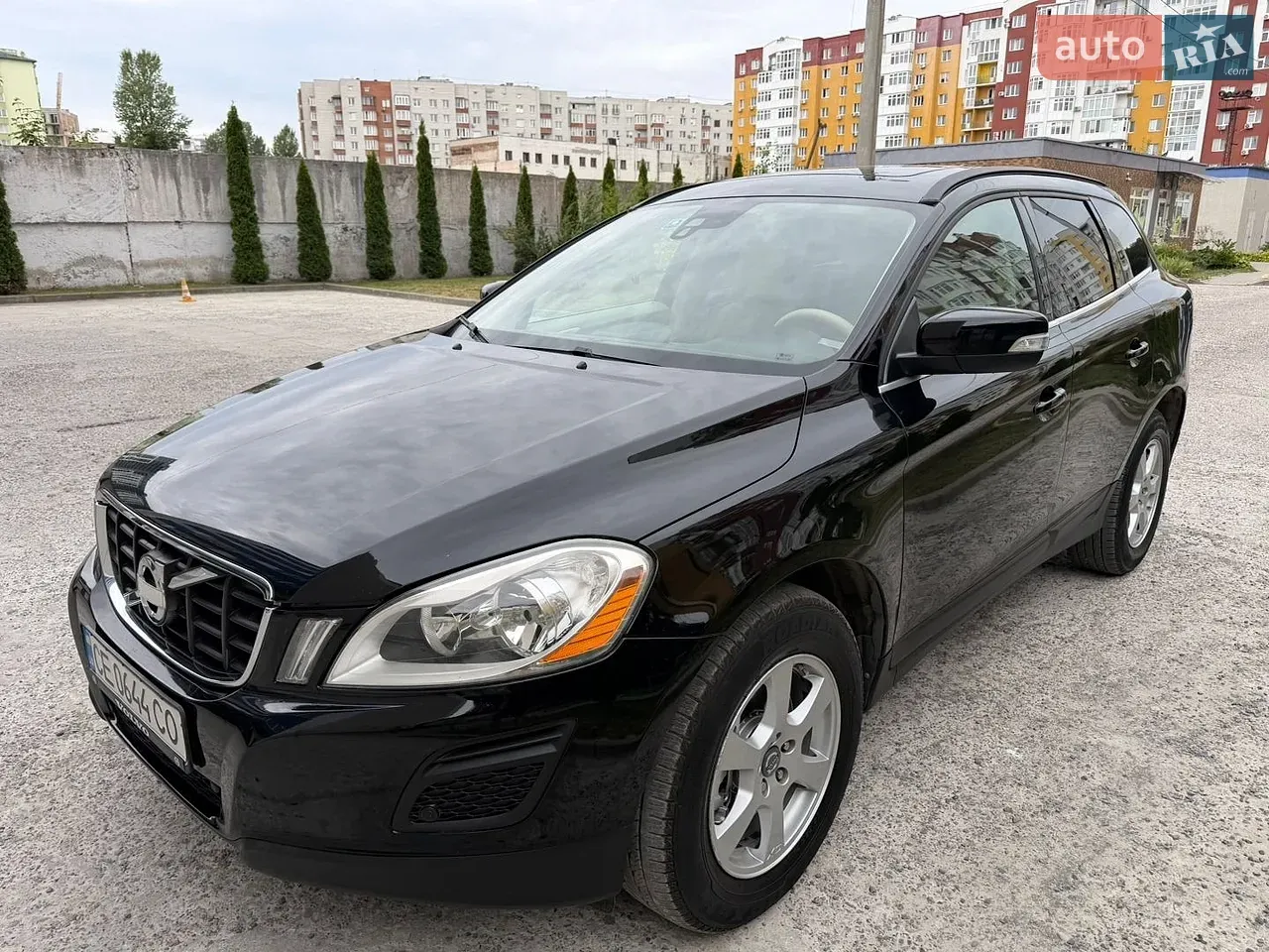 Volvo Xc60 2010 photo 2