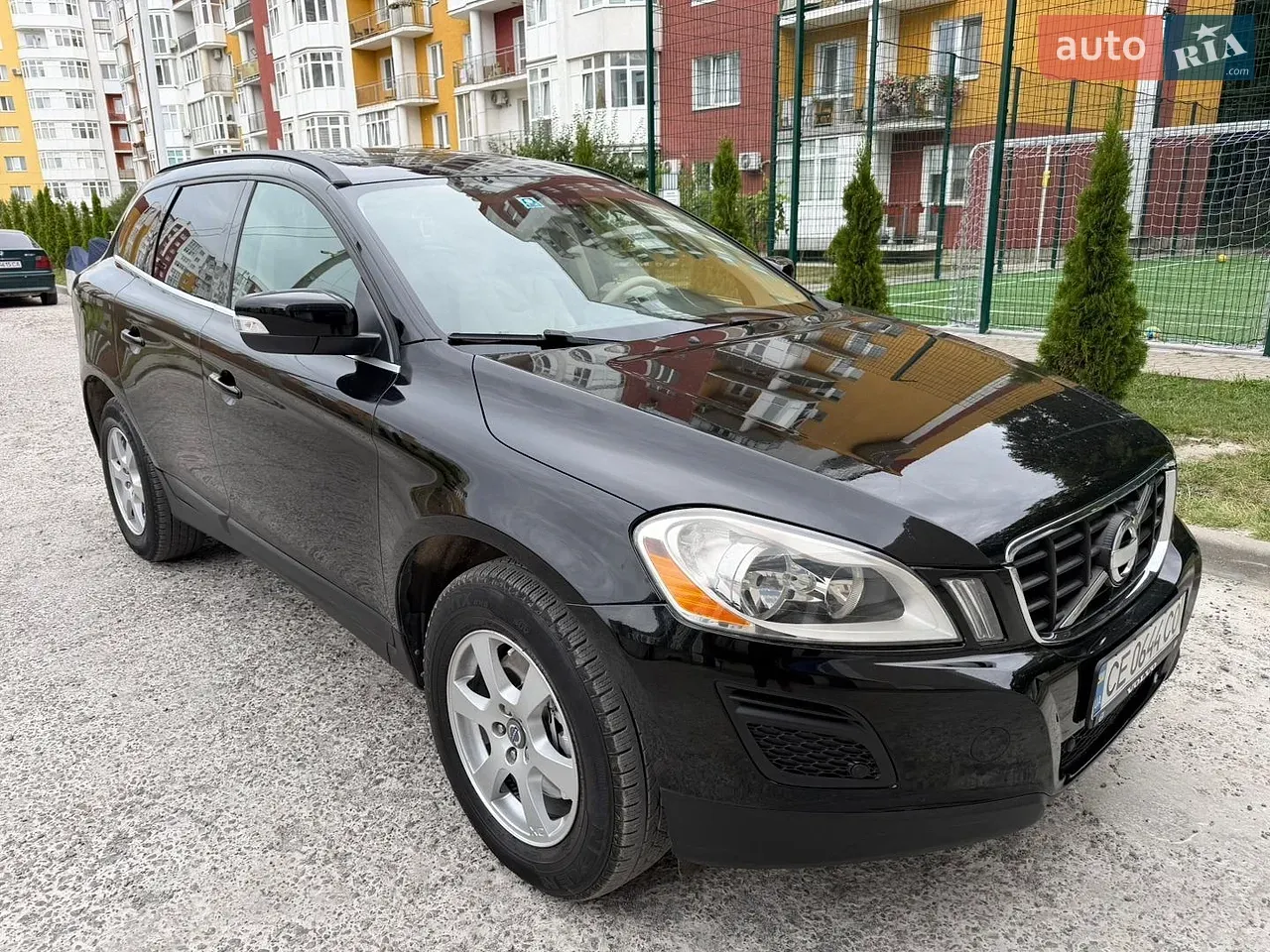 Volvo Xc60