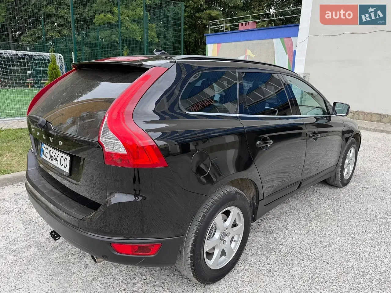 Volvo Xc60 2010 photo 5