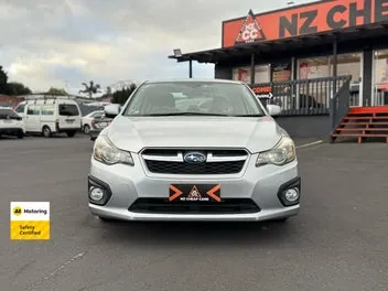 Subaru Impreza 2012 photo 3