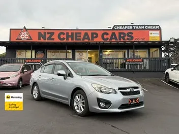 Subaru Impreza 2012 photo 2