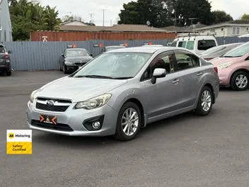 Subaru Impreza 2012 photo 4