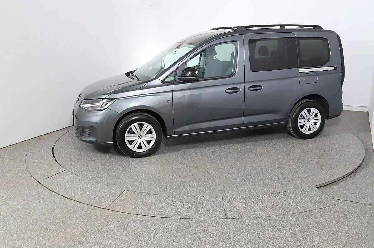 Volkswagen Caddy 2026 photo 2