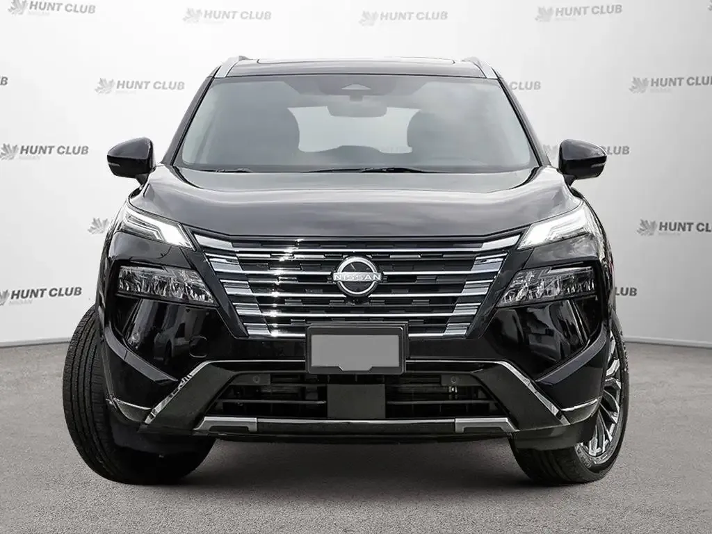Nissan Rogue 2026 photo 2