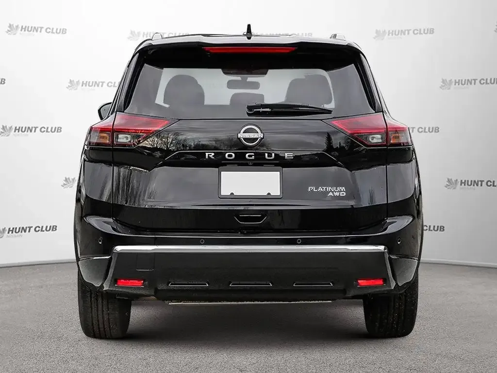 Nissan Rogue 2026 photo 5