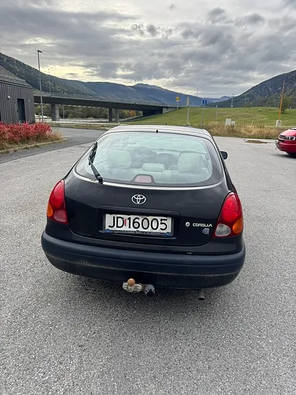 Toyota Corolla 1997 photo 5