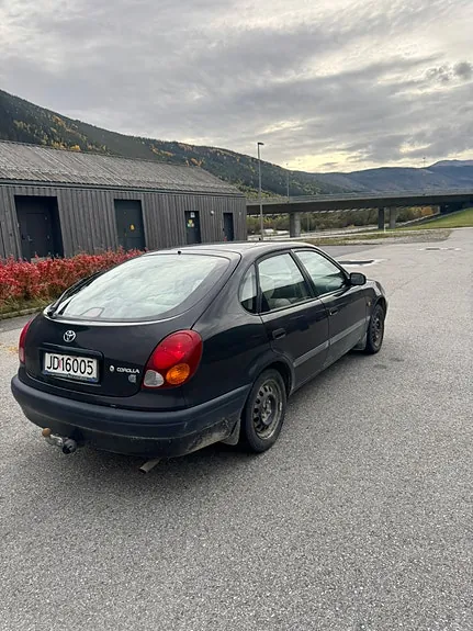 Toyota Corolla 1997 photo 4
