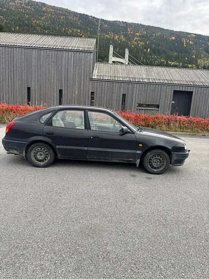 Toyota Corolla 1997 photo 3
