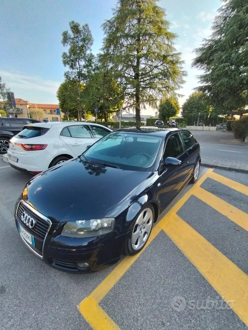 Audi A3 2006 photo 2