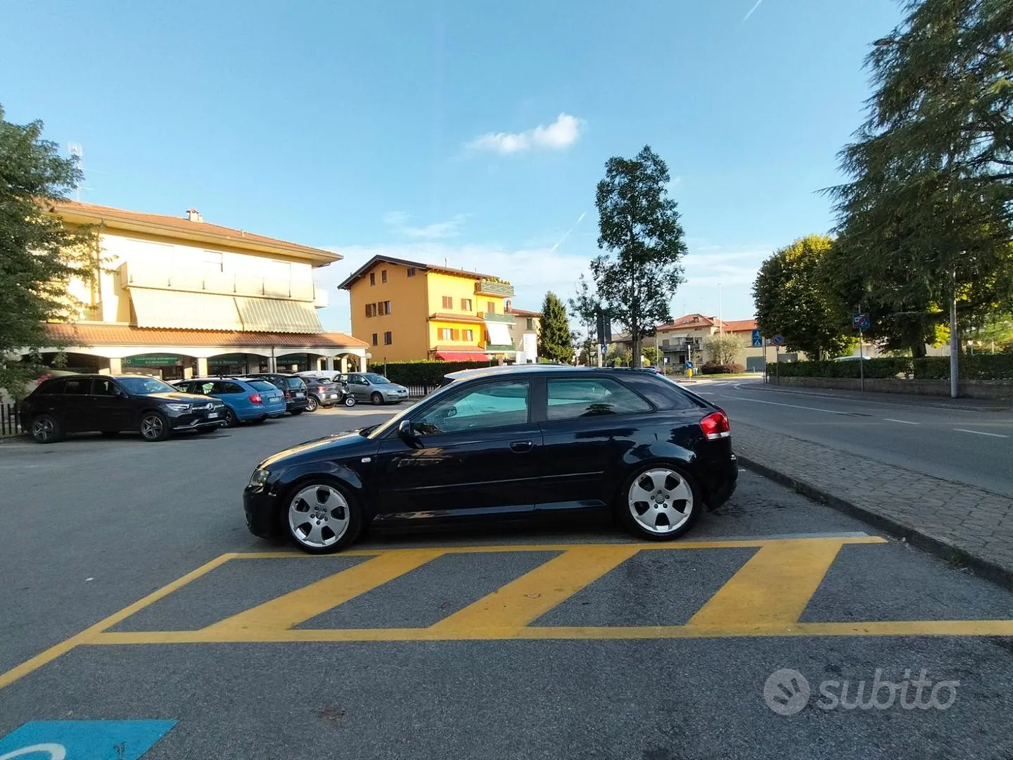 Audi A3 2006 photo 3